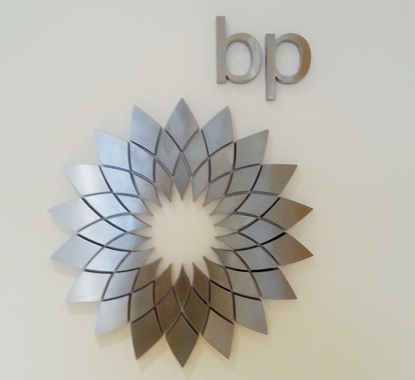 BP Stainless Steel Logo
